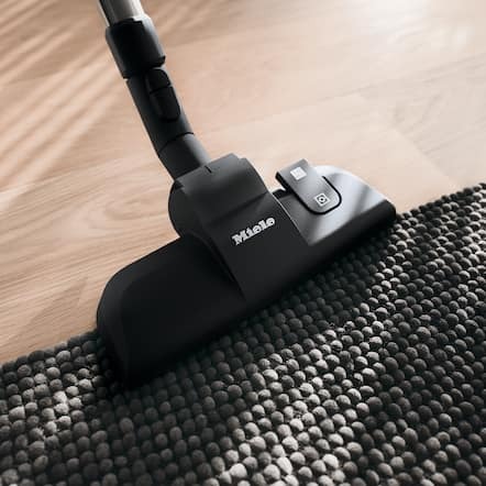 FiberTeQ universelt gulvmundstykke