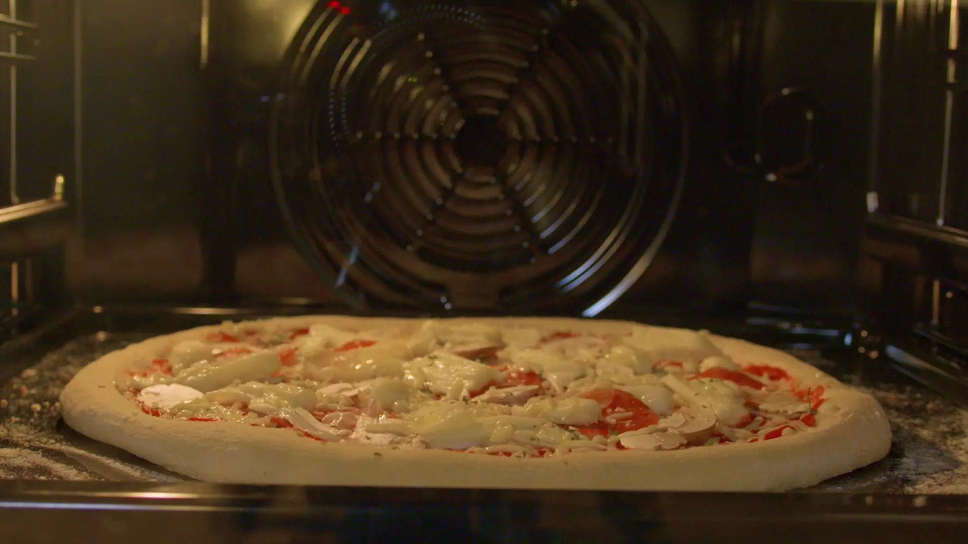 Pizza function (300°C_FS COOKERS 2022)