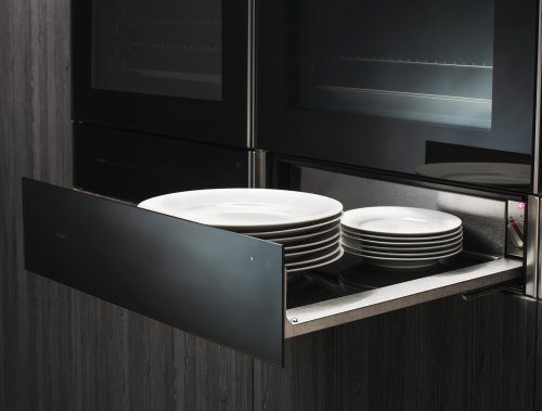 Cup and plate warming
