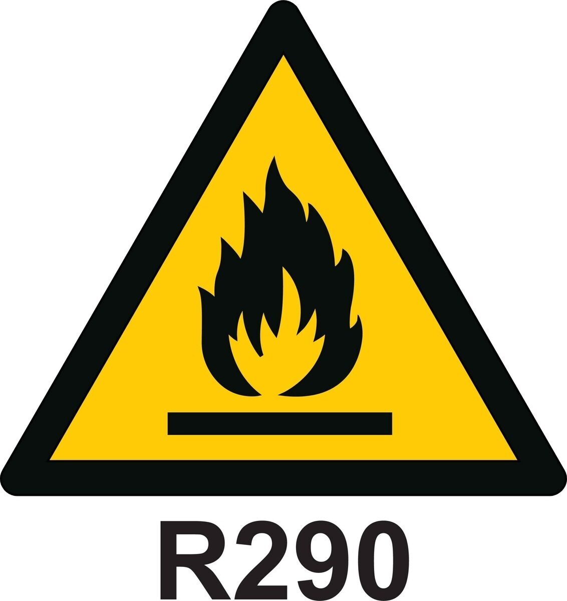 Refrigerant Gas R290