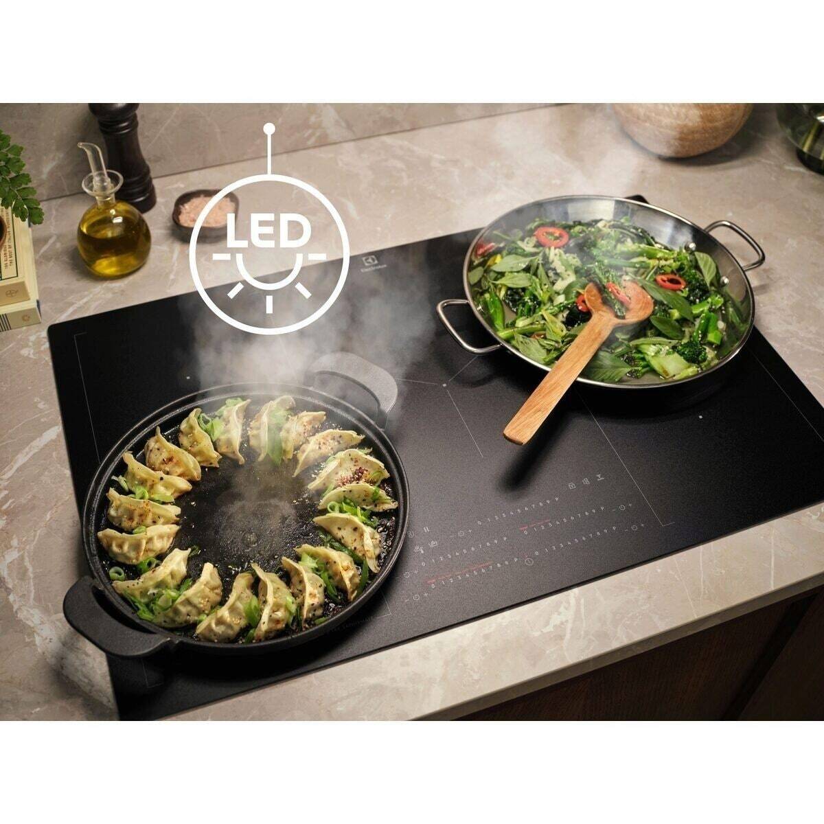 Kast lys over din madlavning med Pure Illumination
