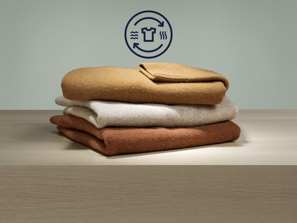 DualCare System – De ideelle innstillingene for dine plagg