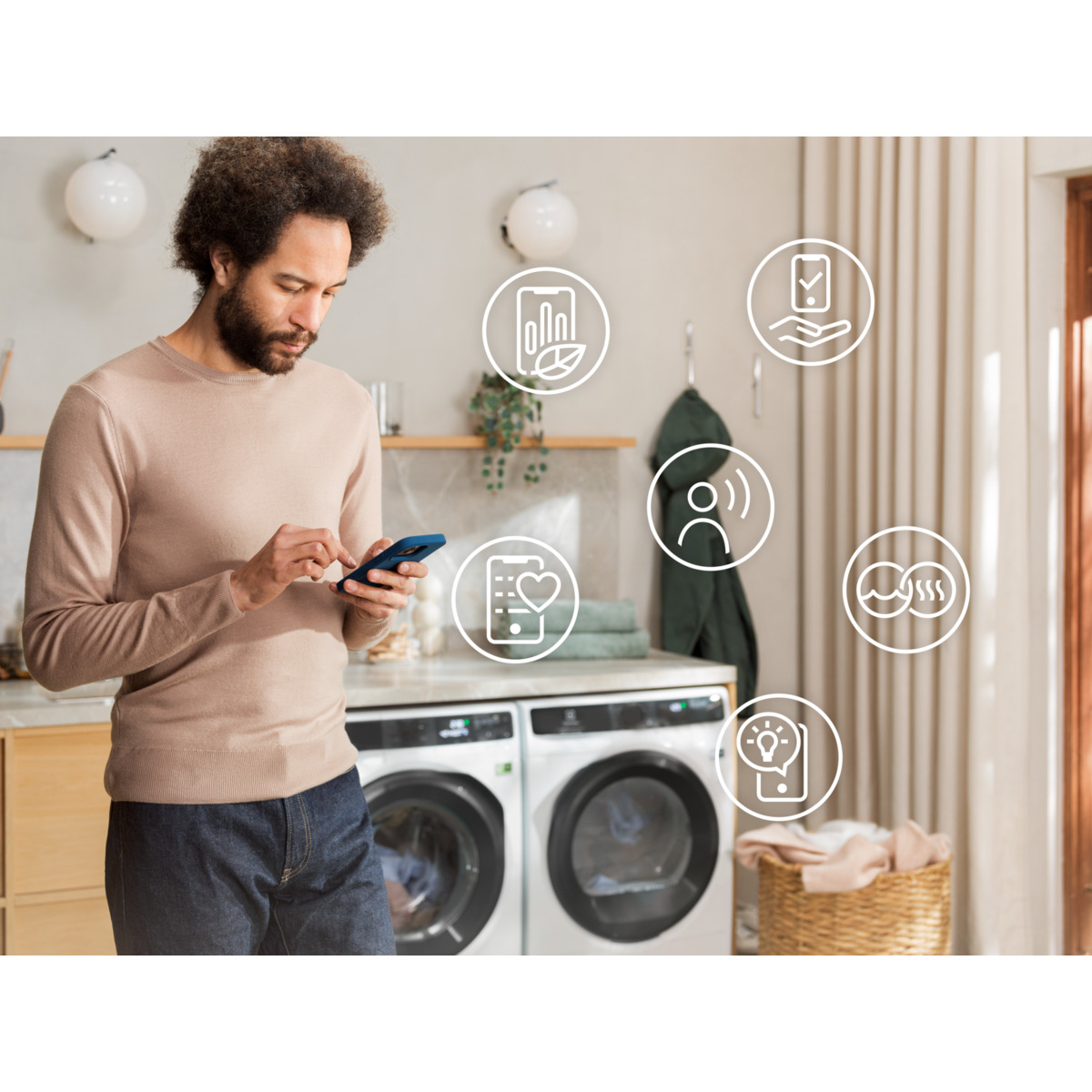 Connected+ tarjoaa reaaliaikaisia päivityksiä ja yksilöllisiä neuvoja