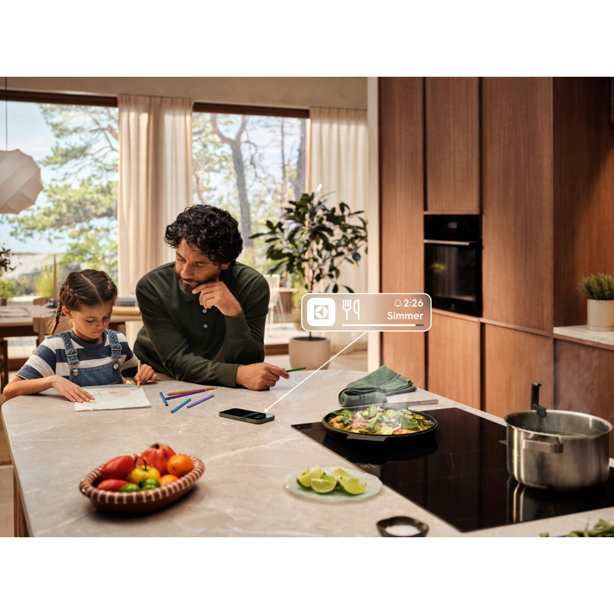 Electrolux appen: Få inspiration, overvågning og kontrol på farten
