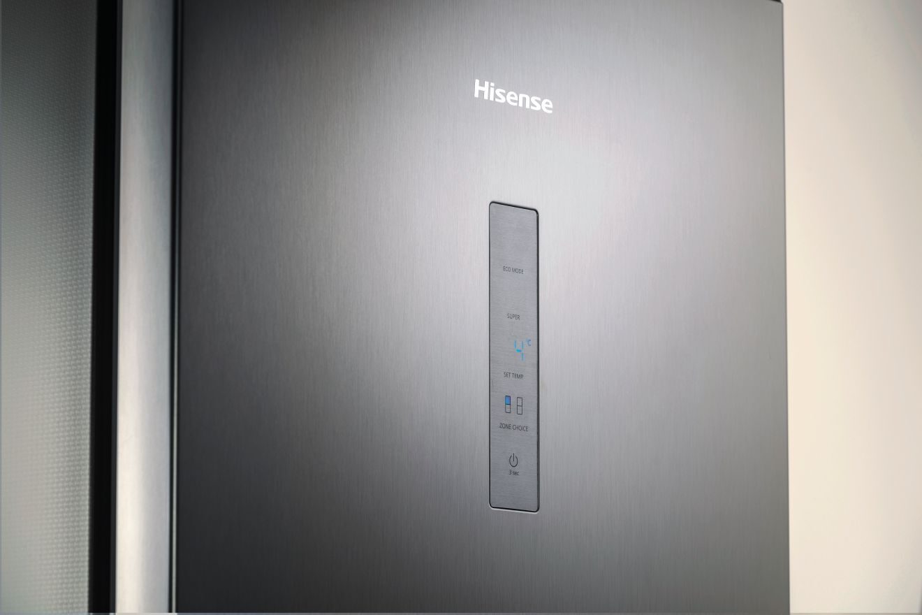 Precise Electronic Control (FS600)
