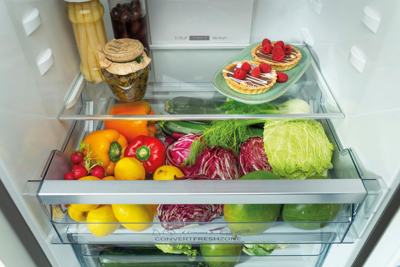 Convert FreshZone (GardenFresh FS 2020)