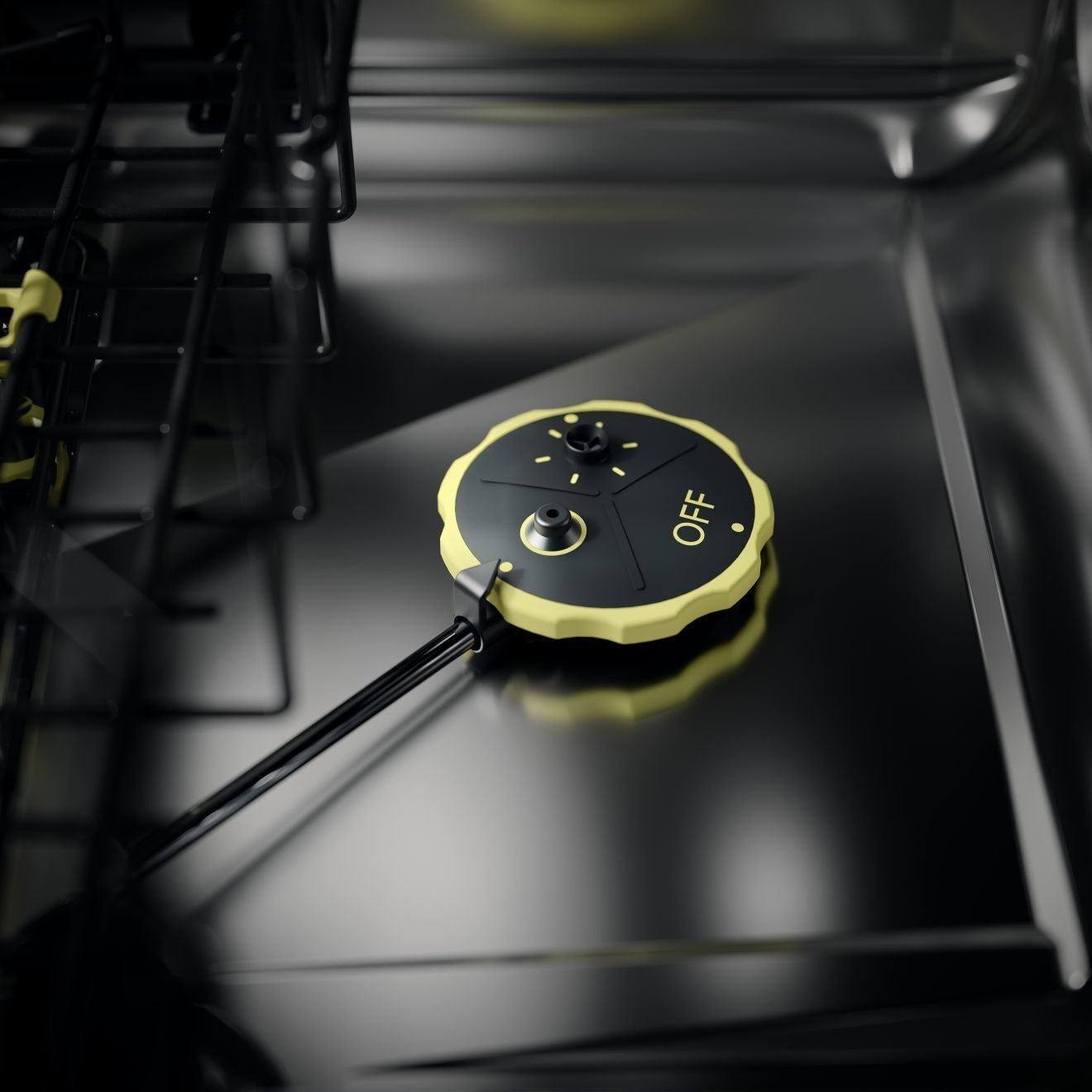 Adjustable power zones (DW60 2022)