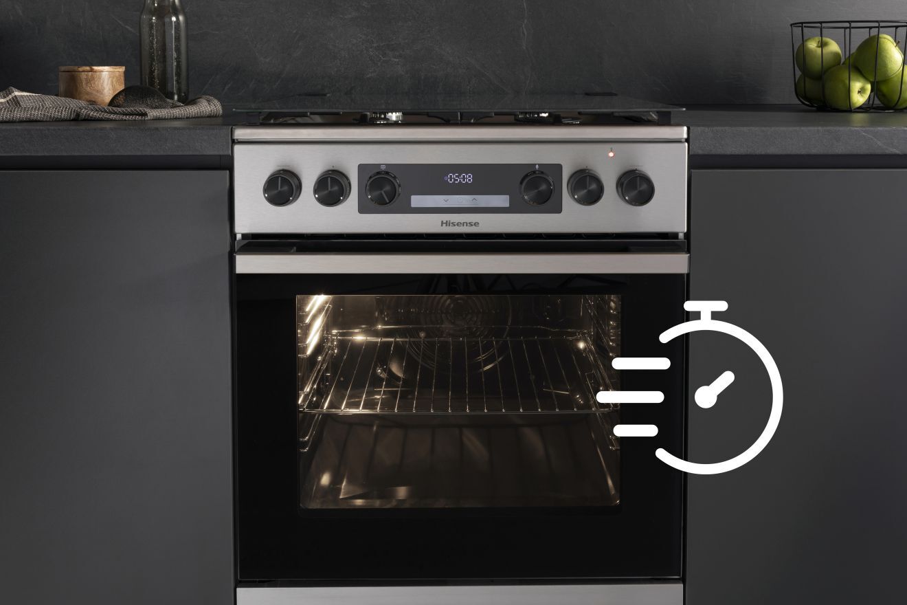 Preheat Assist (Cookers)
