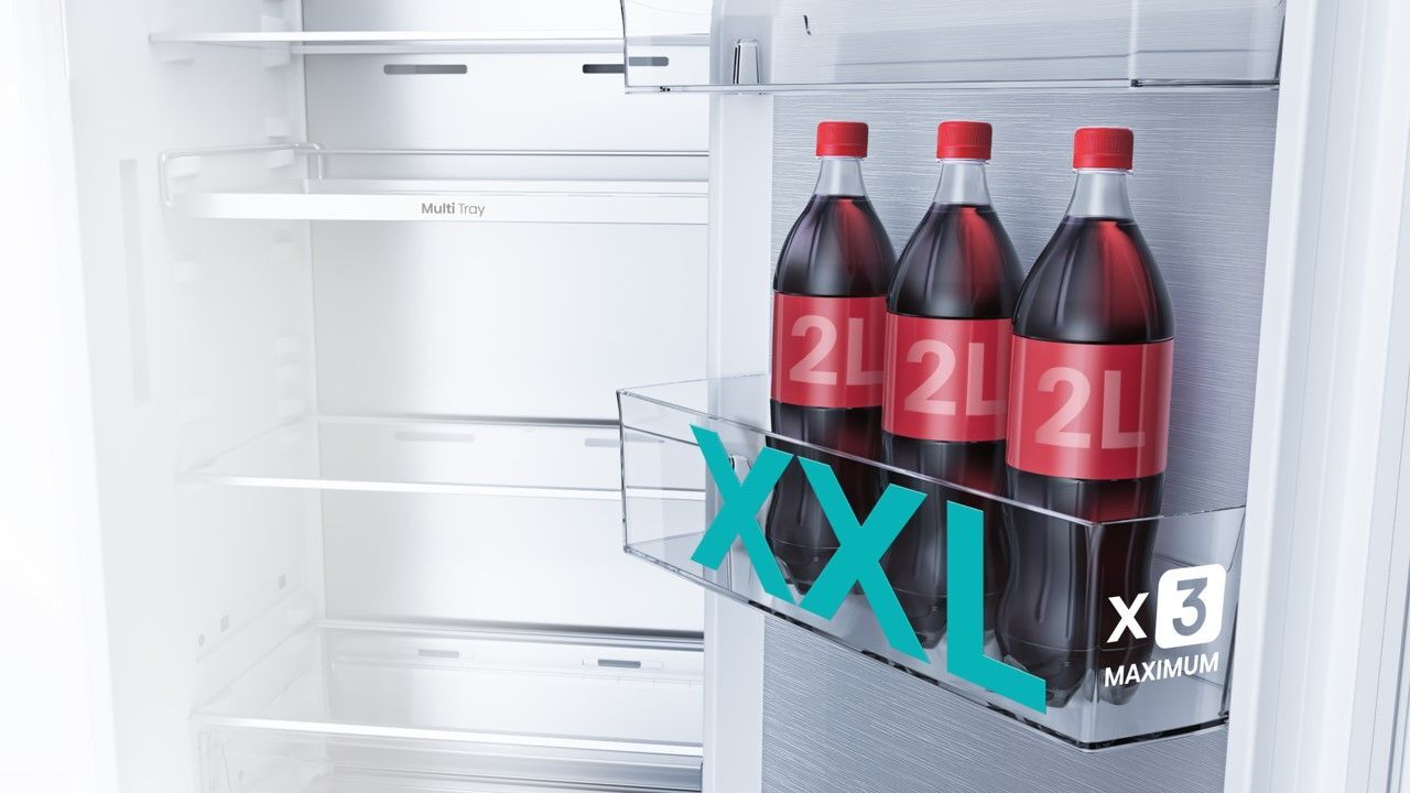 XXL Door Balcony (BI HSN 2024)