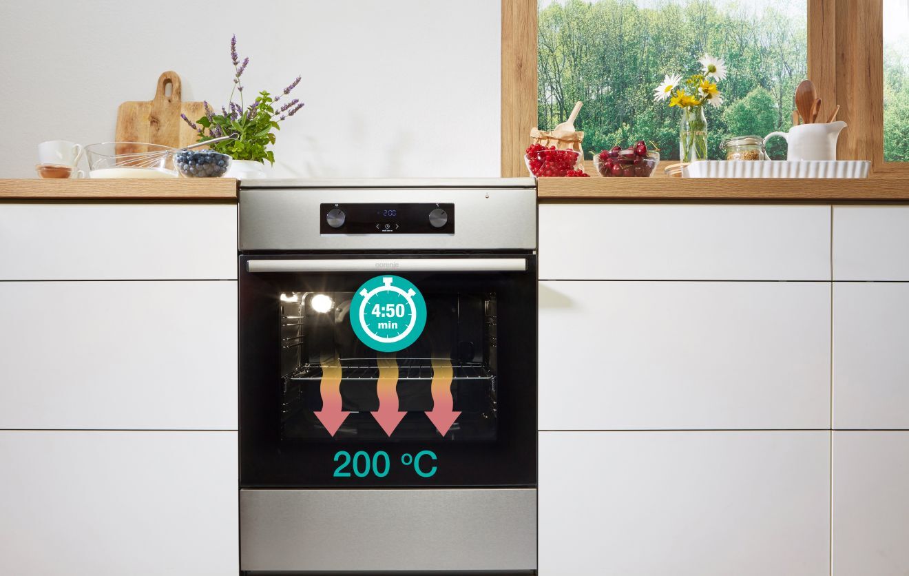 FastPreheat (FS COOKERS 2022)