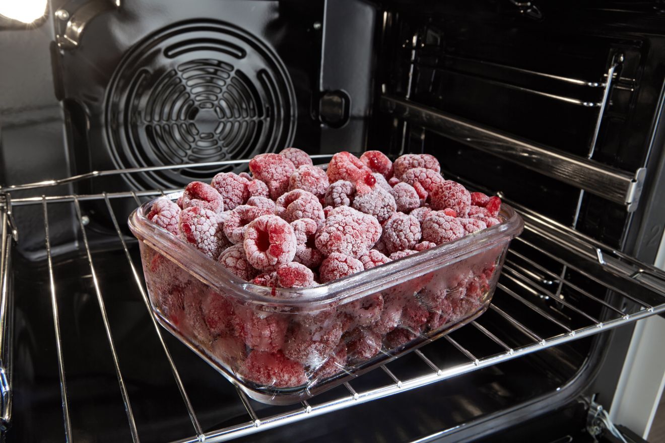 Defrost (FS COOKERS 2022)