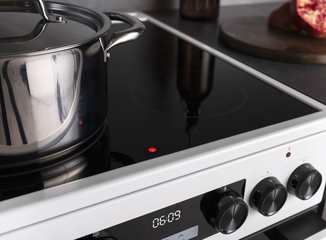 Residual Heat Indicators (Cookers)