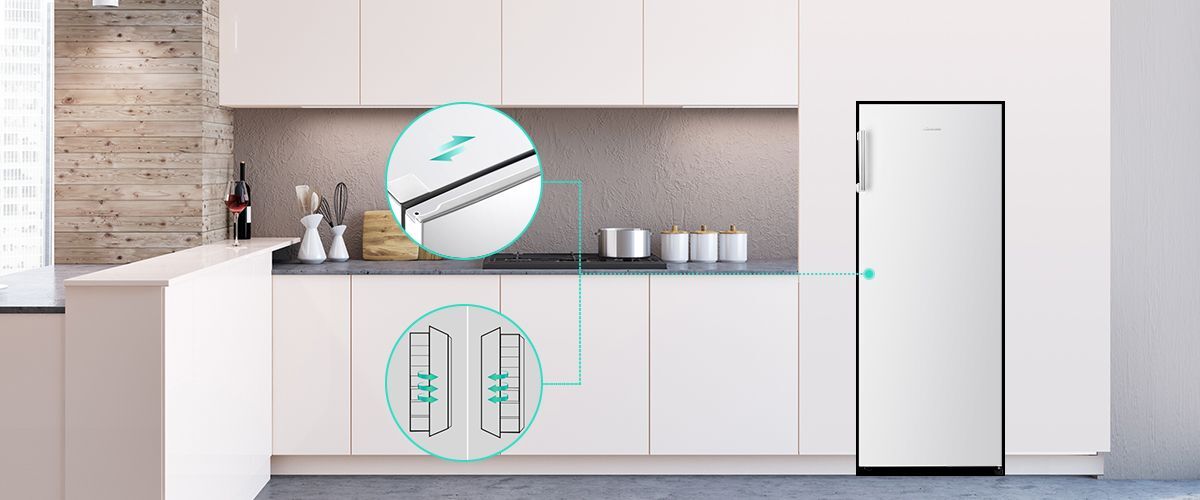 Reversible Door (SD HSN)