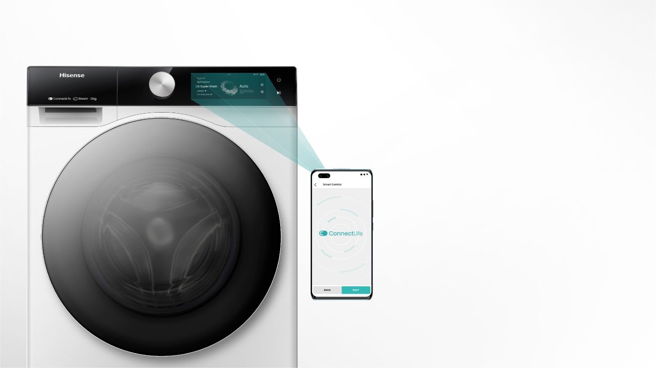 Smart control (TD7S)