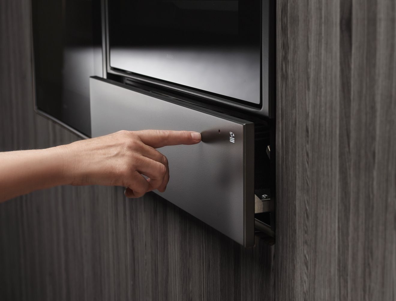 Push-to-open (Drawers)