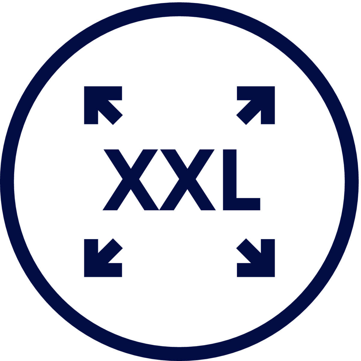 XXL kapacitet gør, at du får mere ud af din ovn