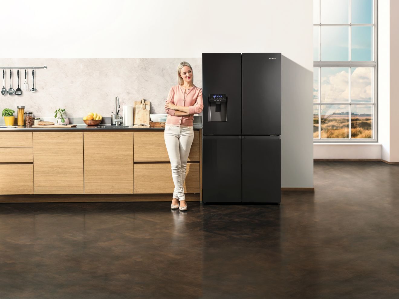 Premium Flat Door Design (CD PureFlat)