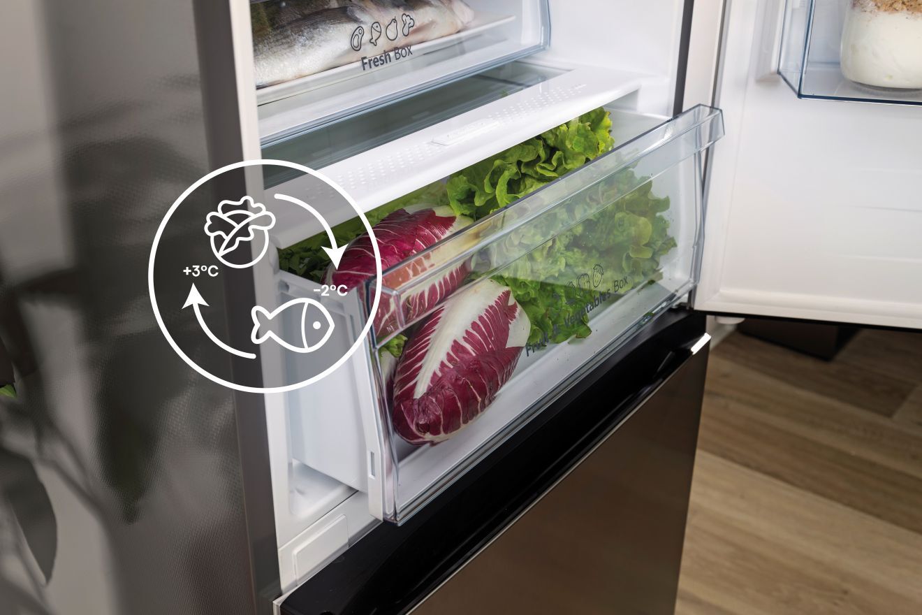 Convert Fresh Crisper (FS600)