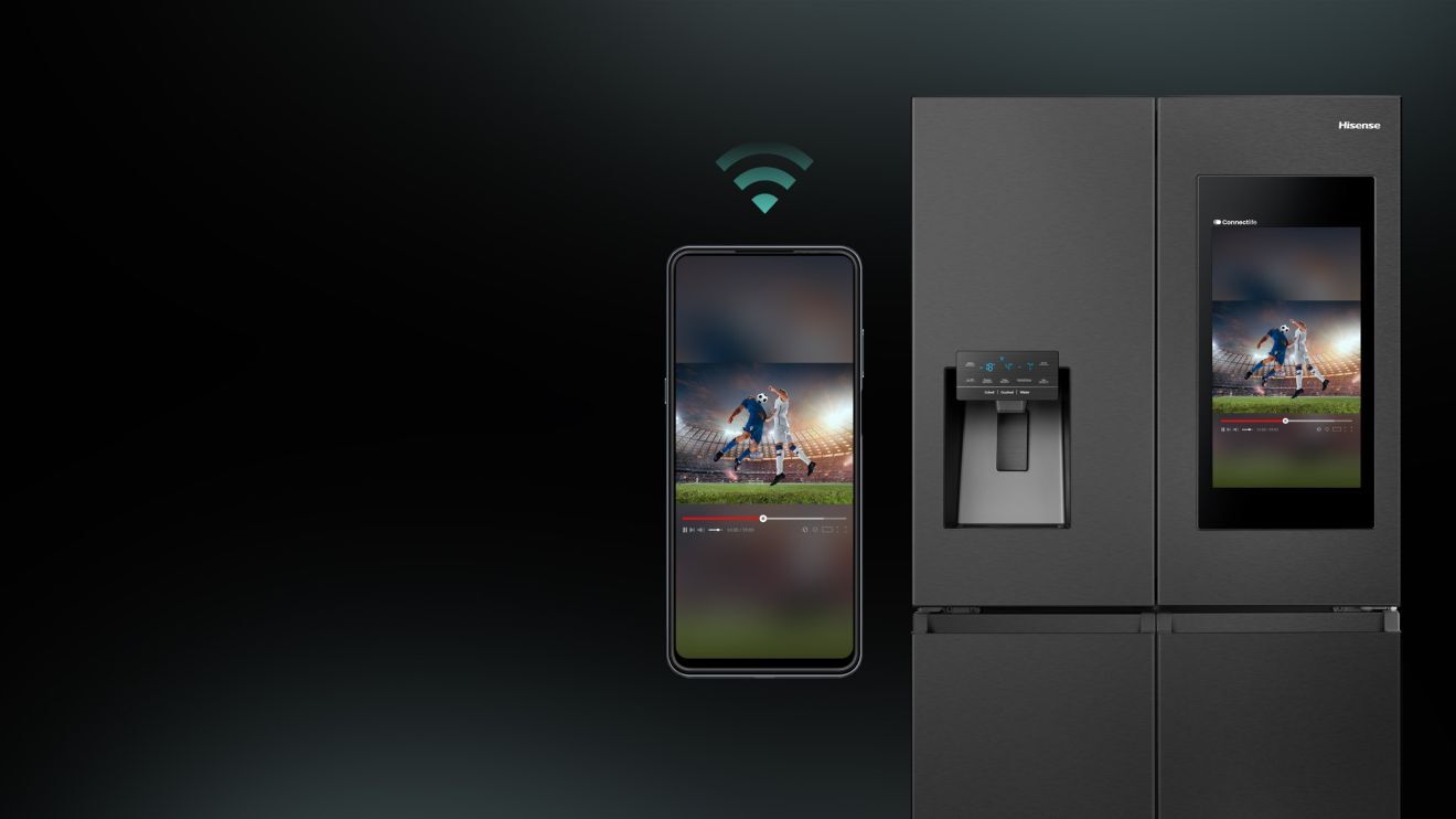 Screen Sharing (CD PureFlat Smart)