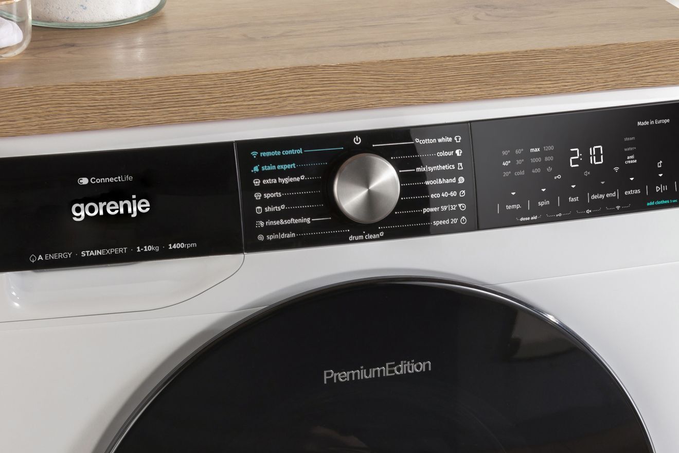 Simple Interface (WaveActive washing 2023)