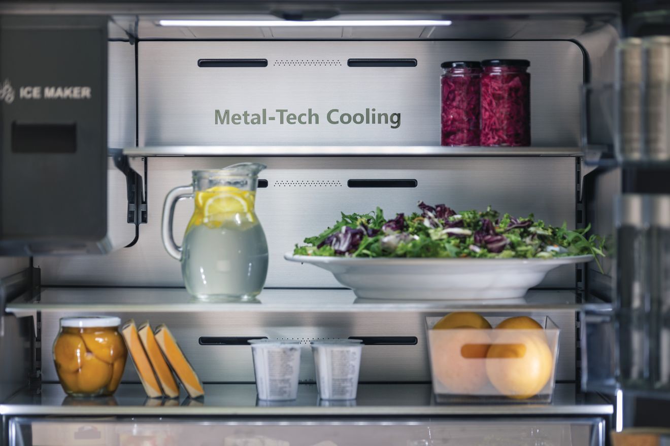 Metal-Tech Cooling (CD PureFlat)