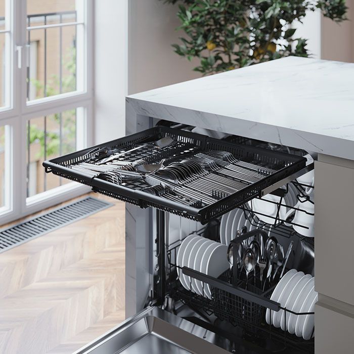 Top cutlery tray (DW 50/60 Hybrid)