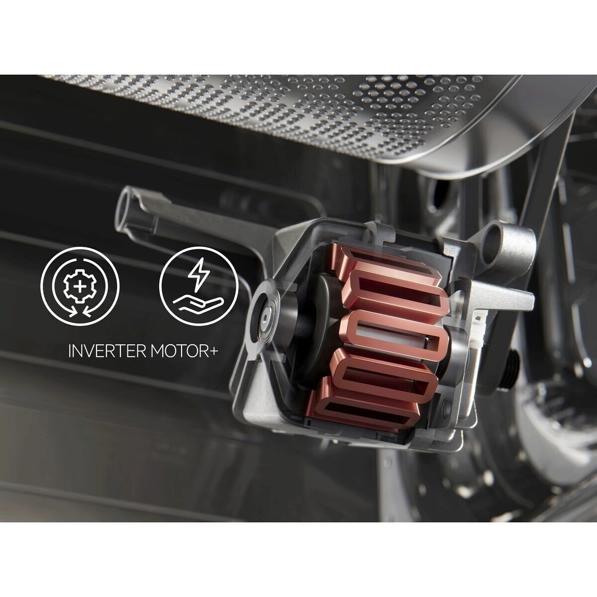 INVERTERMOTOR - HOLDBAR OG ENERGIEFFEKTIV