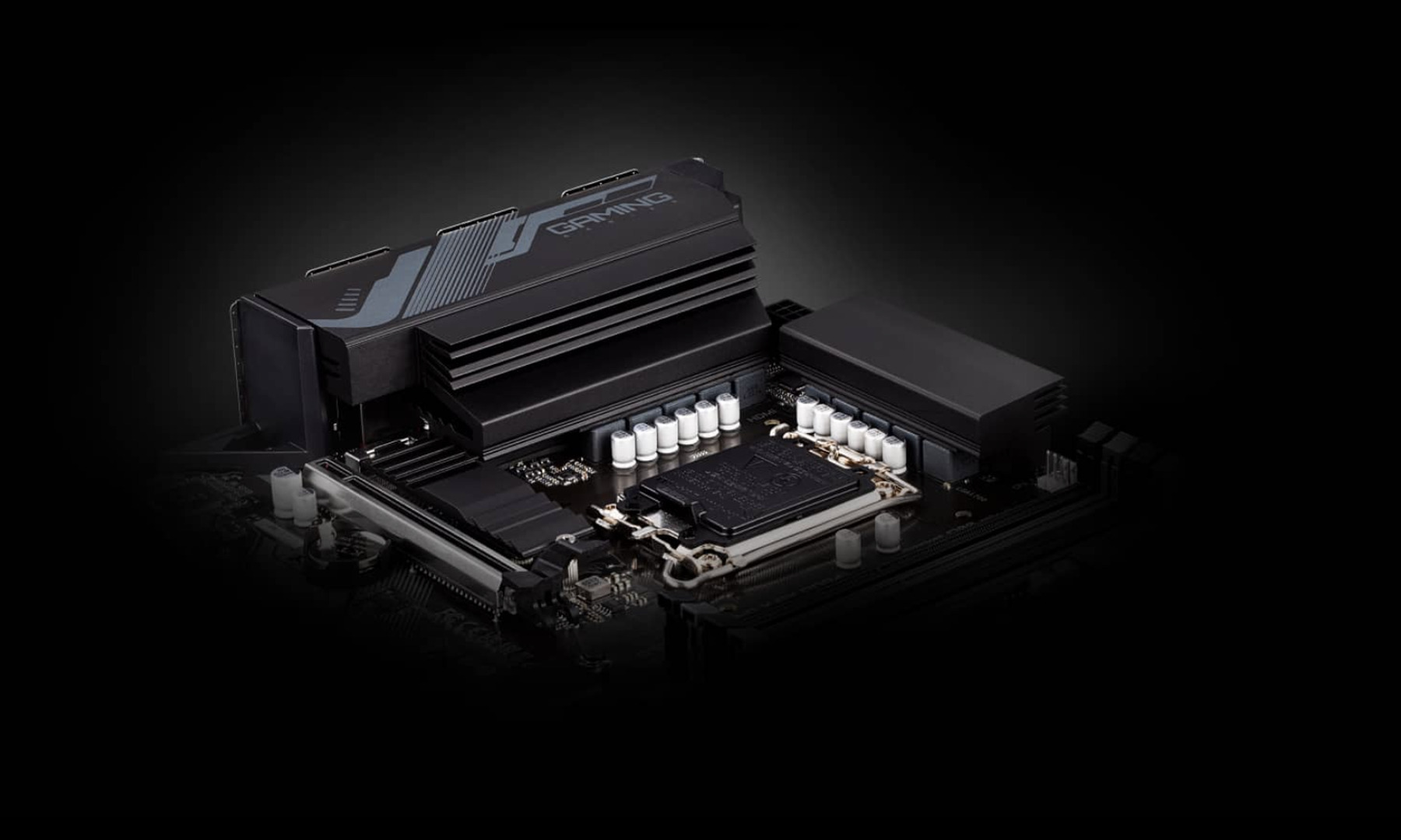 GIGABYTE B760M GAMING X AX DDR5