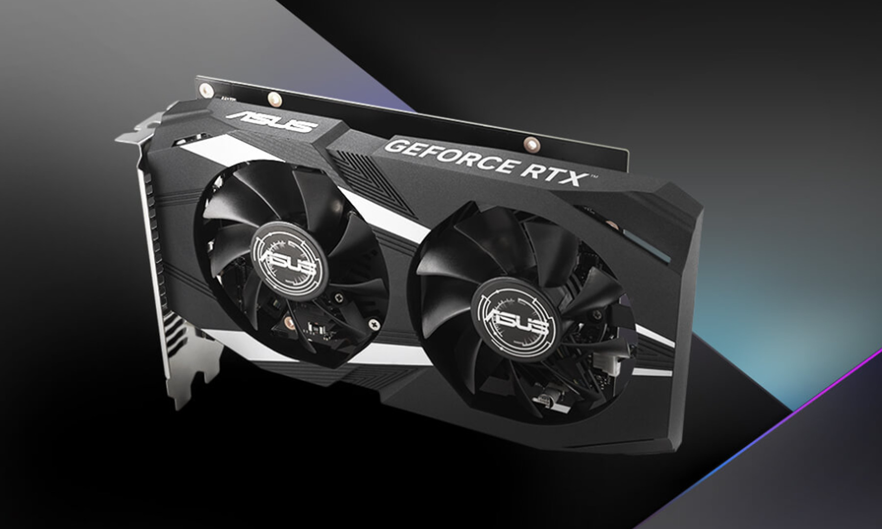 ASUS RTX 3050 DUAL 6GB