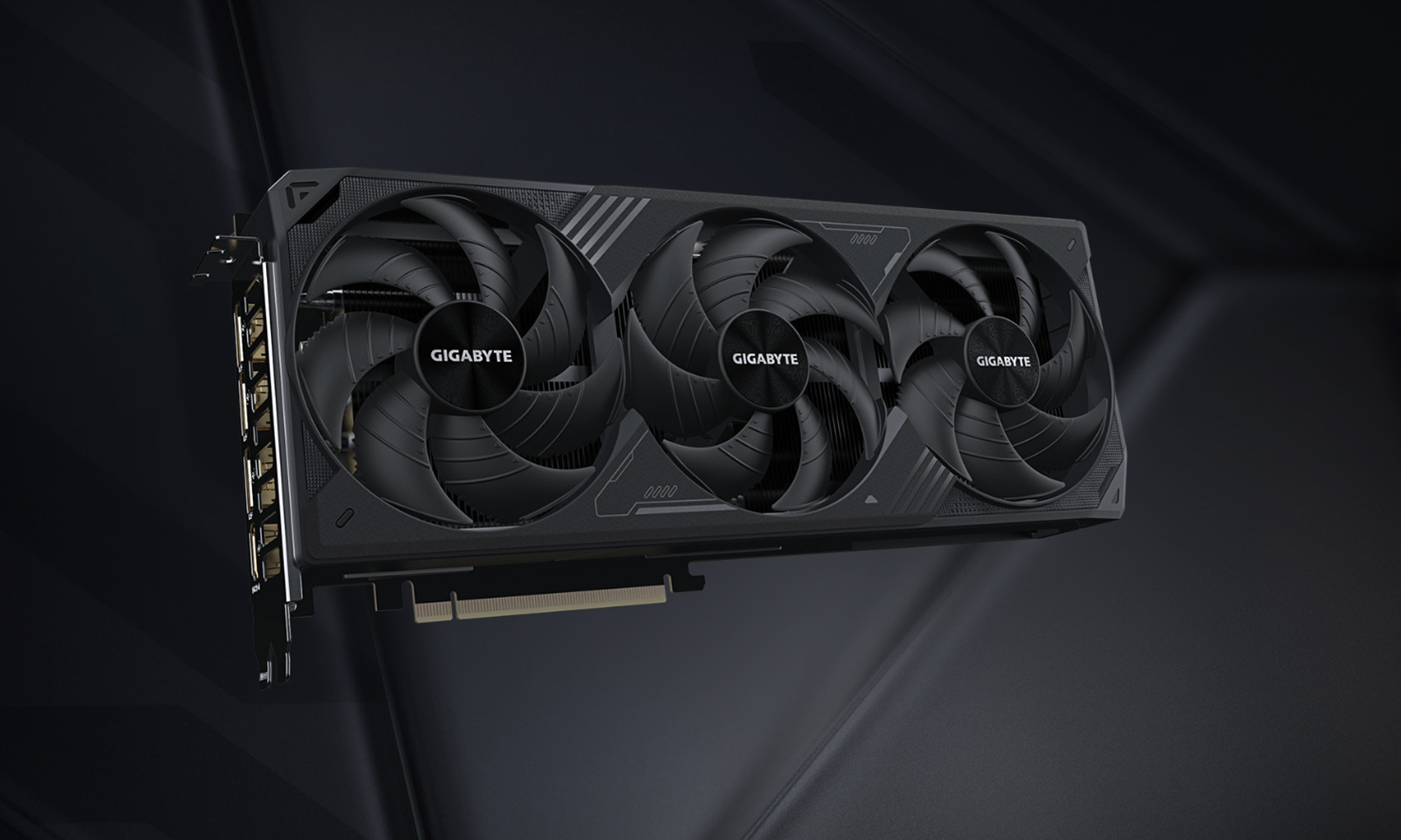 Gigabyte RTX 5070 Ti WINDFORCE 3 OC 16GB