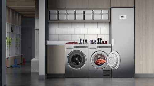Auto programs (PROF dryers)