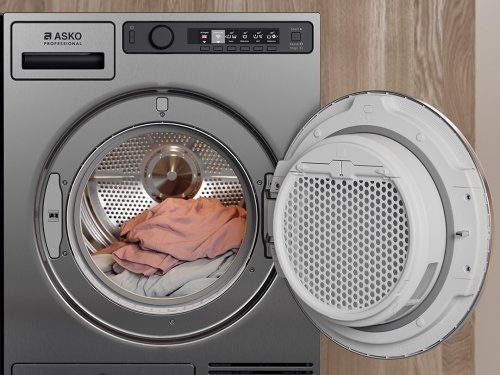 Drying with sense (PROF)